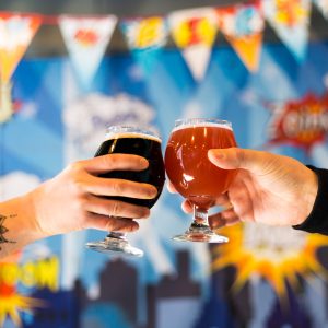 Night Shift Brewing Events